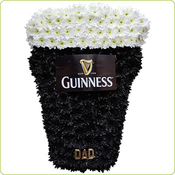 PINT OF GUINNESS