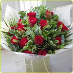Valentine's Red Roses
